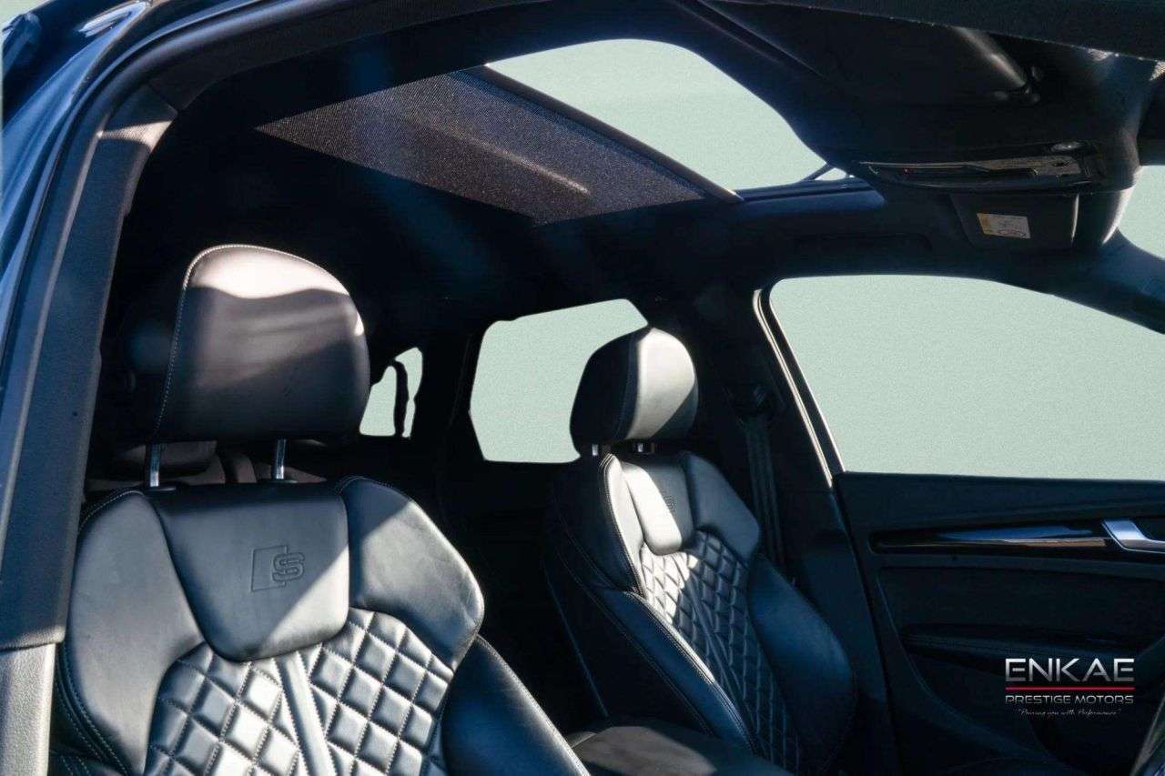 2021 AUDI SQ5 2021 AUDI SQ5