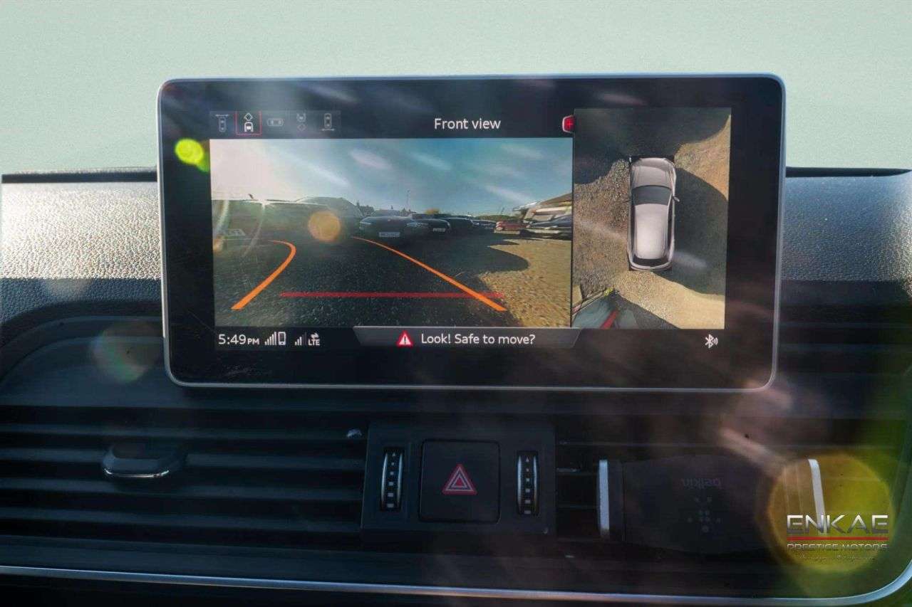 2021 AUDI SQ5 2021 AUDI SQ5