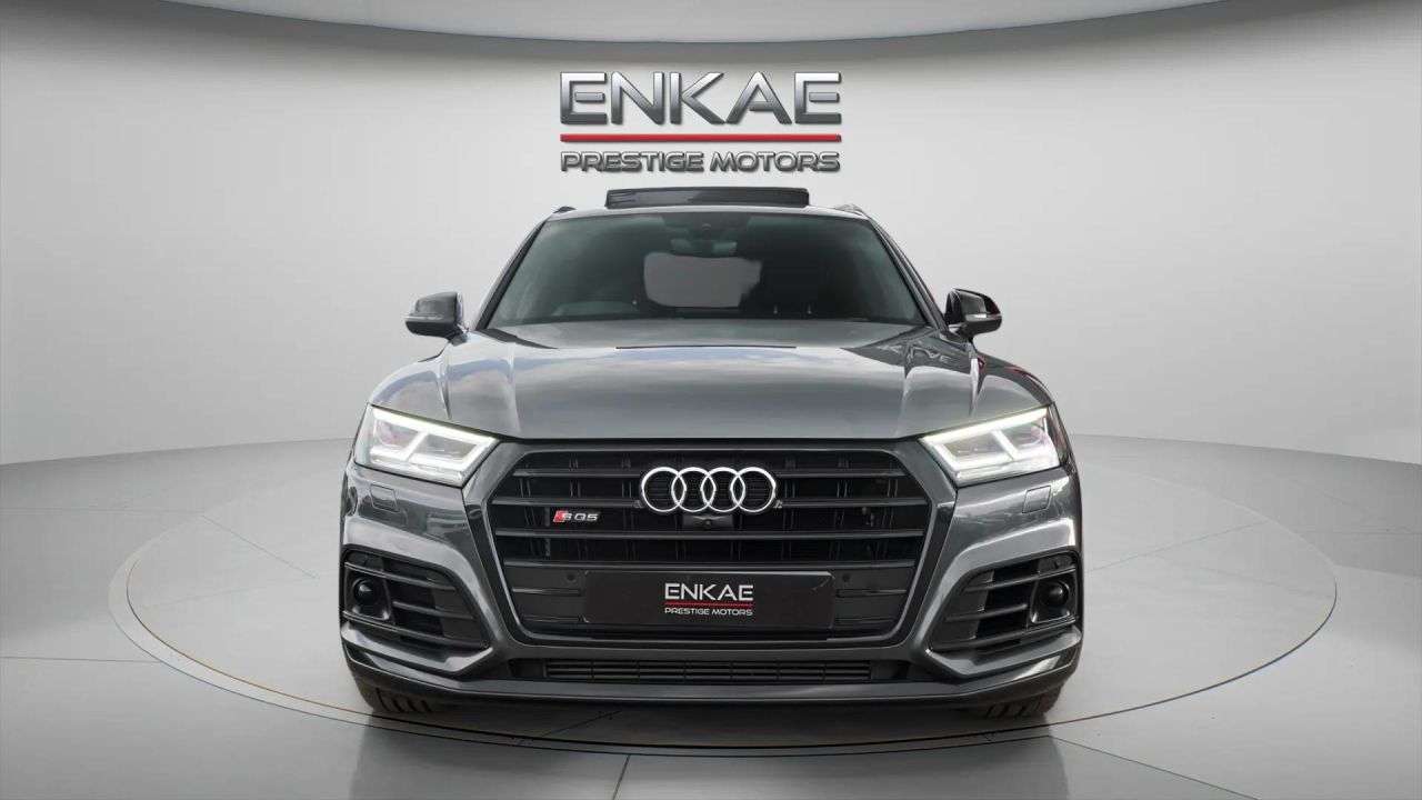 2021 AUDI SQ5 2021 AUDI SQ5