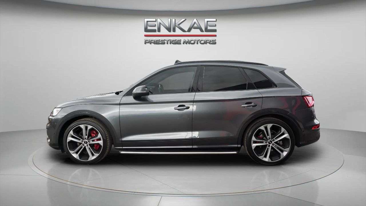 2021 AUDI SQ5 2021 AUDI SQ5