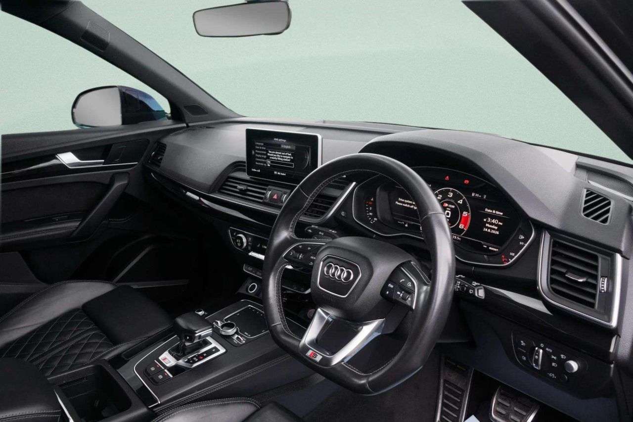 2021 AUDI SQ5 2021 AUDI SQ5