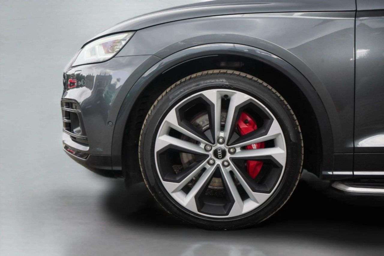 2021 AUDI SQ5 2021 AUDI SQ5