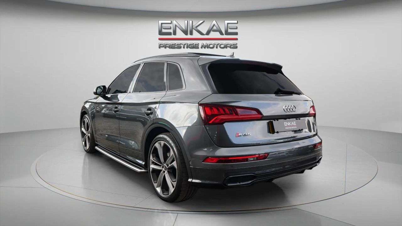 2021 AUDI SQ5 2021 AUDI SQ5