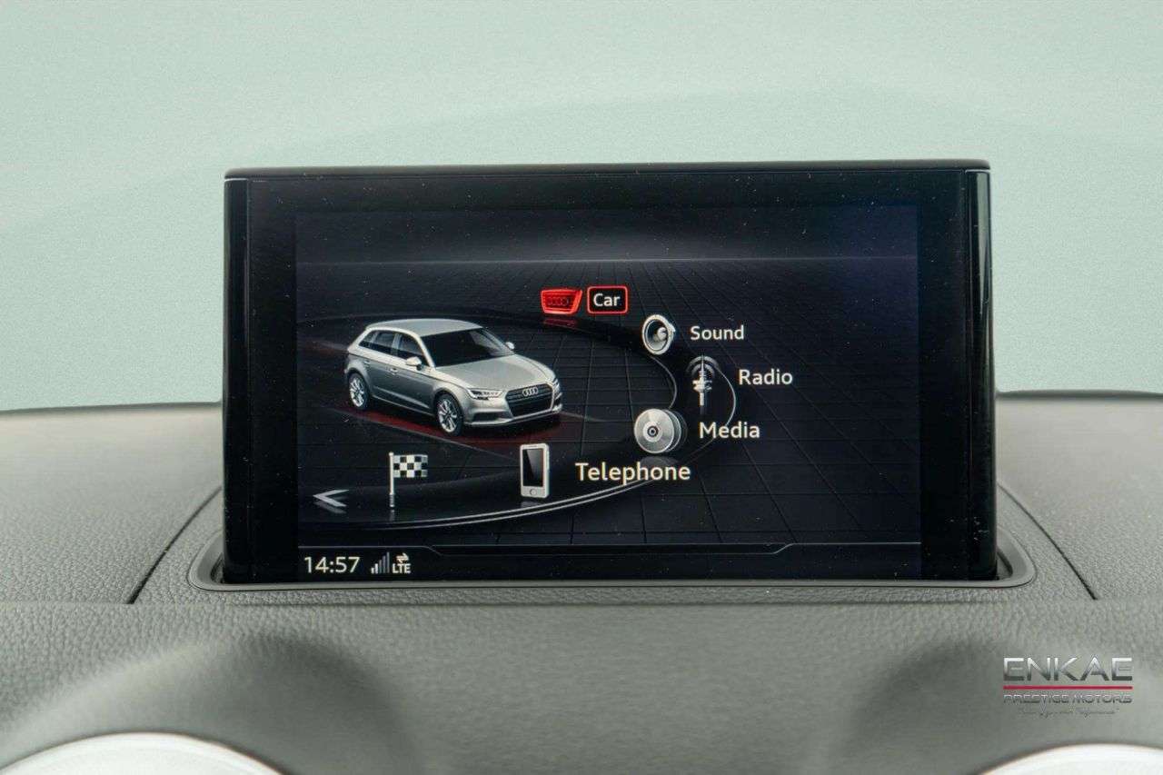 2020 AUDI A3 2020 AUDI A3