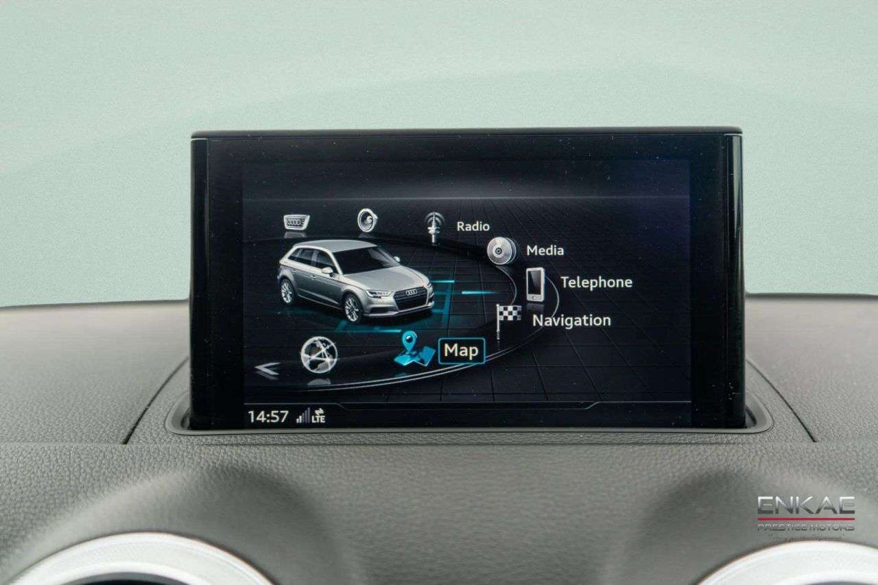 2020 AUDI A3 2020 AUDI A3