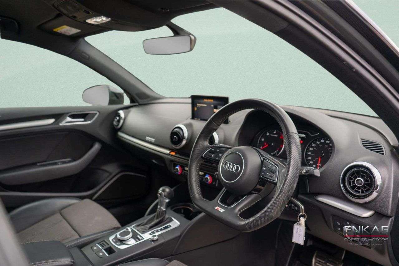 A 2020 AUDI A3 2.0 TDI 40 Black Edition Sportback 5dr Diesel S Tronic quattro Euro 6 (s/s) A 2020 AUDI A3 2.0 TDI 40 Black Edition Sportback 5dr Diesel S Tronic quattro Euro 6 (s/s)