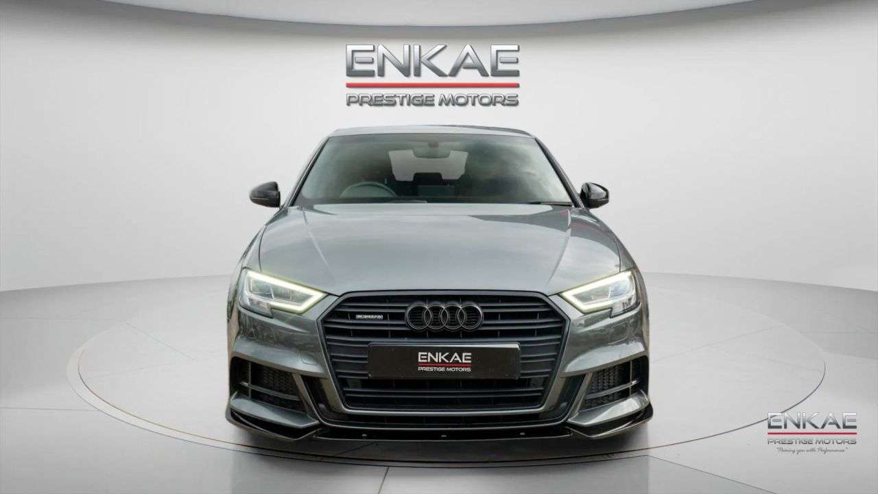 2020 AUDI A3 2020 AUDI A3