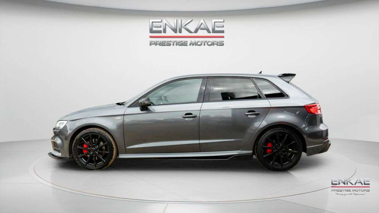 2020 AUDI A3 2020 AUDI A3