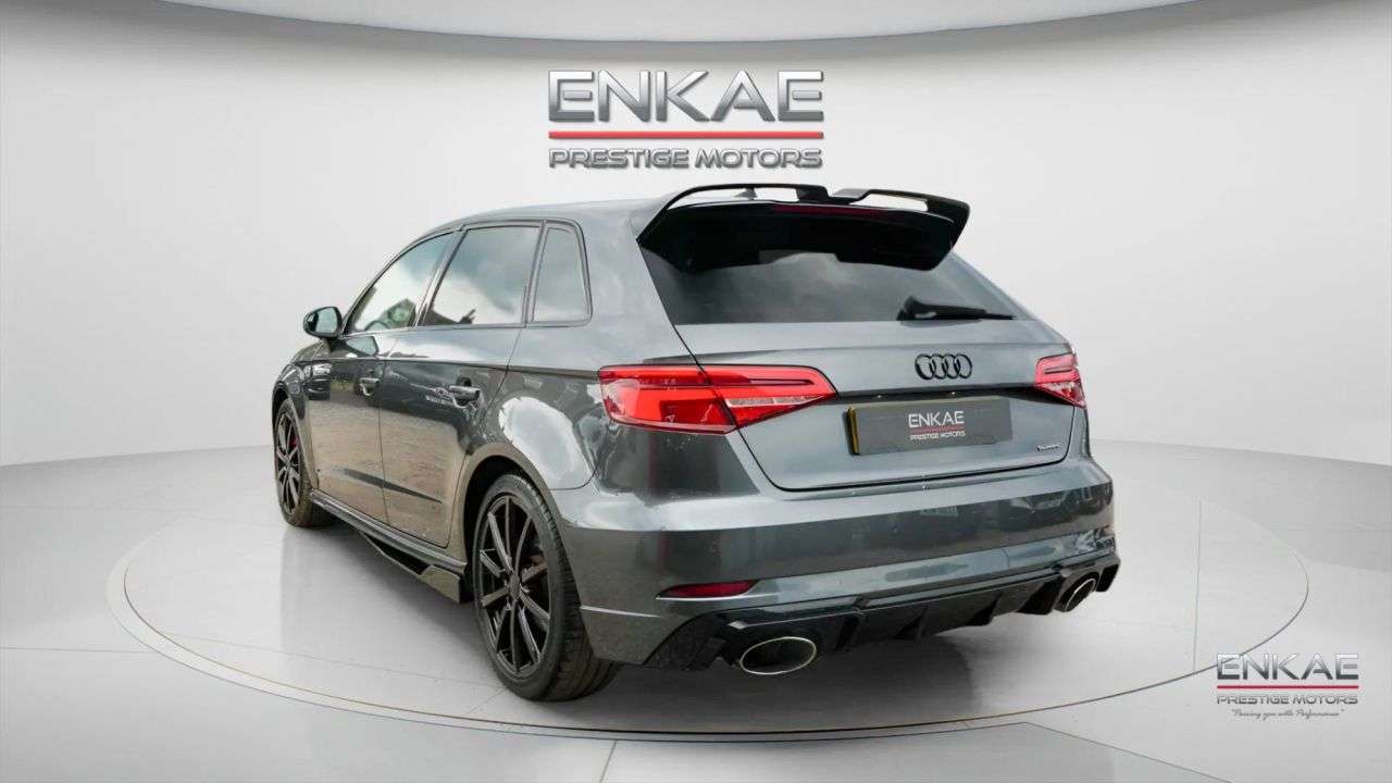 2020 AUDI A3 2020 AUDI A3