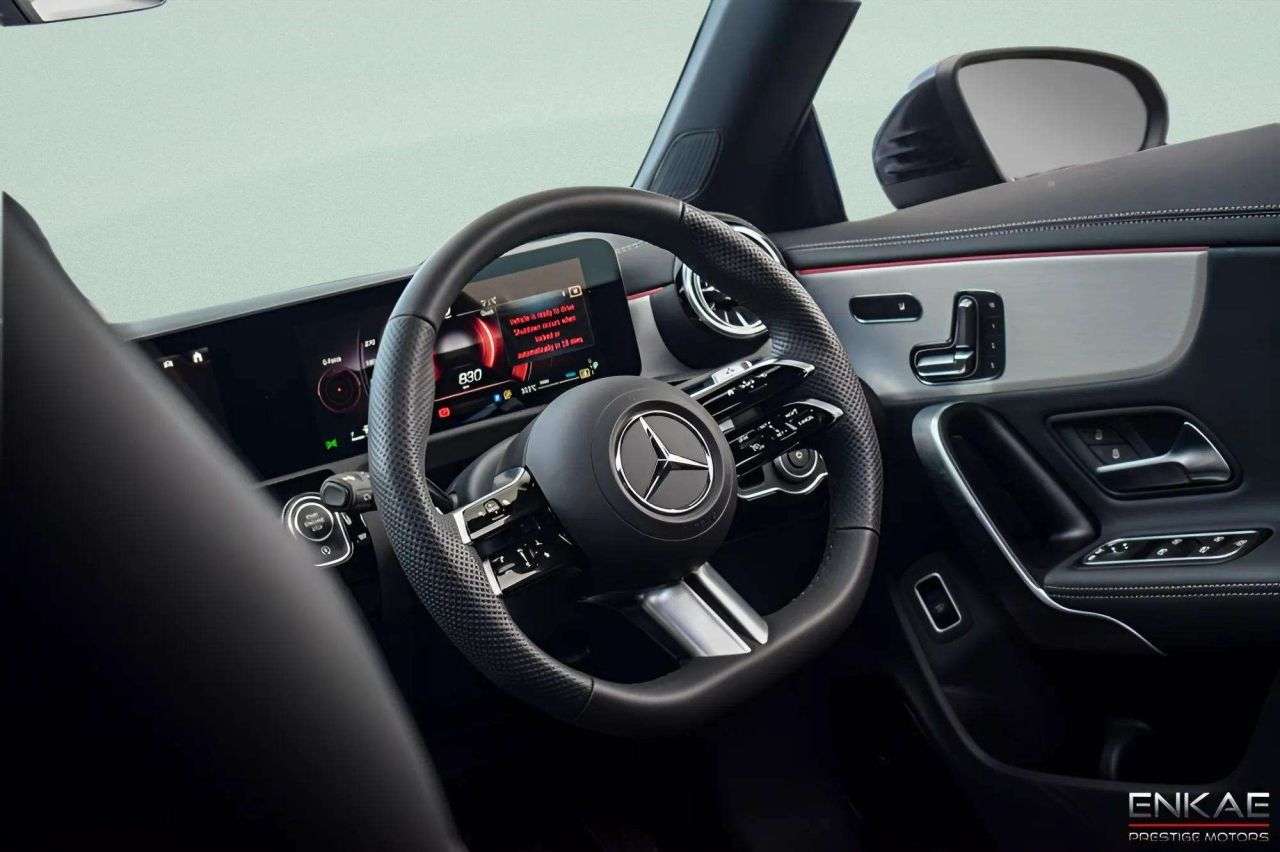 2023 MERCEDES-BENZ CLA 2023 MERCEDES-BENZ CLA