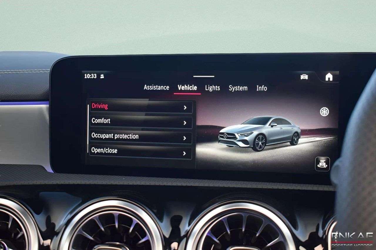 2023 MERCEDES-BENZ CLA 2023 MERCEDES-BENZ CLA