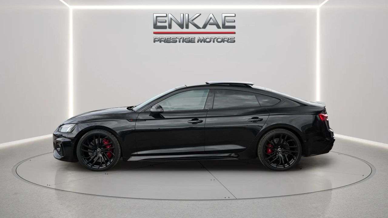 A 2022 AUDI RS5 2.9 TFSI V6 Vorsprung Sportback 5dr Petrol Tiptronic quattro Euro 6 (s/s) ( A 2022 AUDI RS5 2.9 TFSI V6 Vorsprung Sportback 5dr Petrol Tiptronic quattro Euro 6 (s/s) (