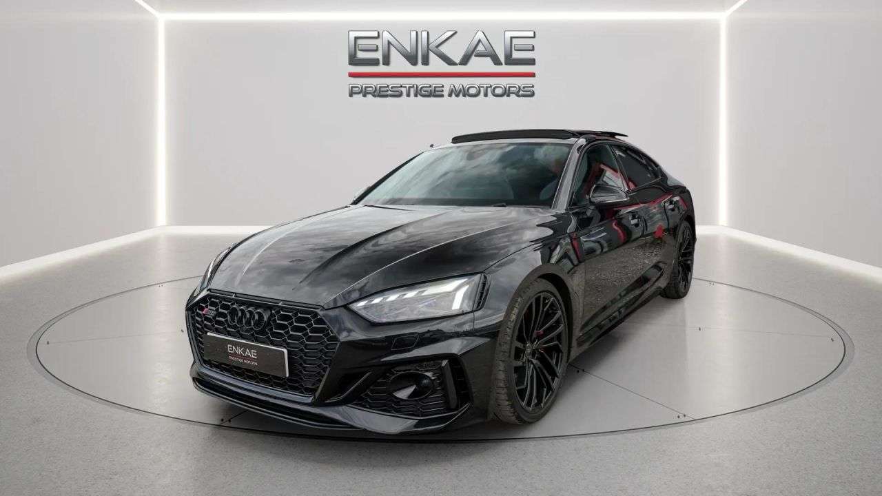2022 AUDI RS5 2022 AUDI RS5