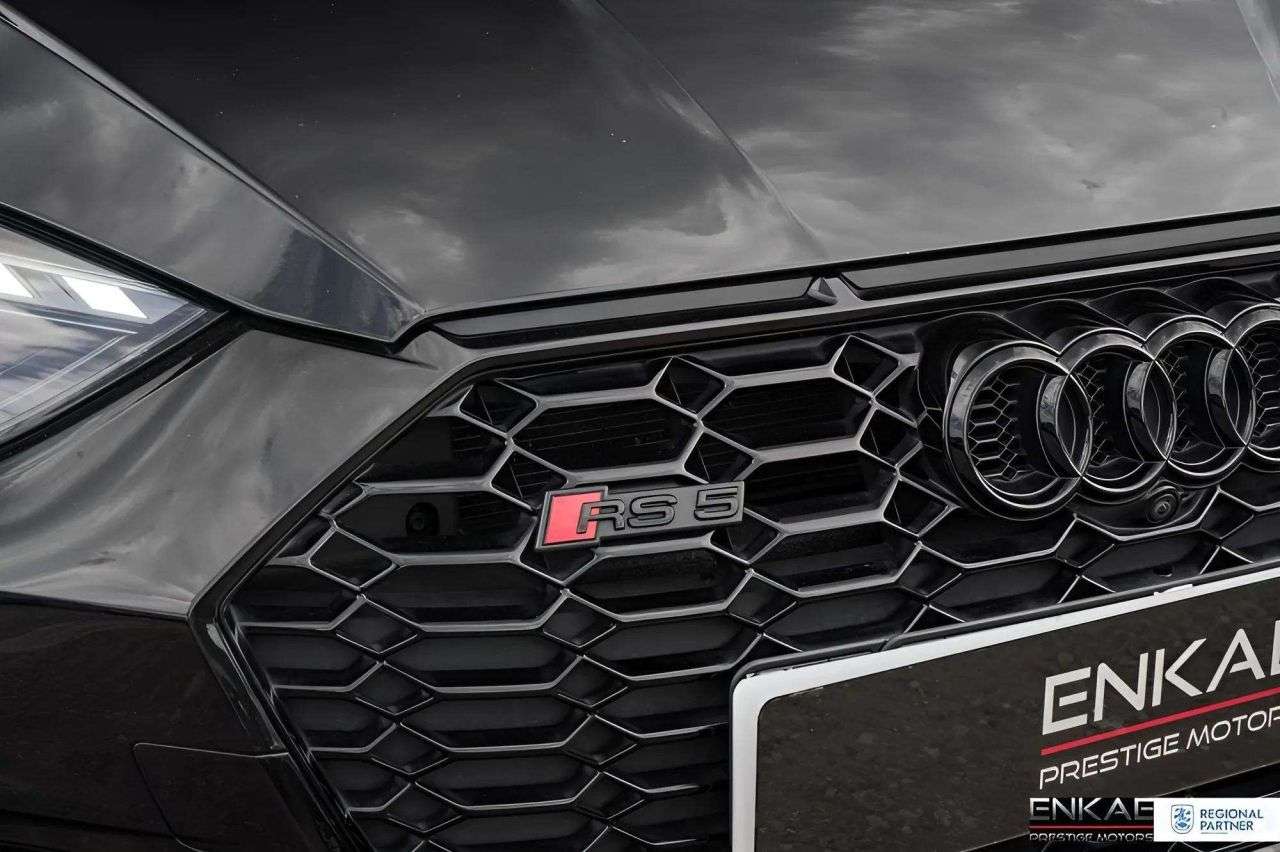 2022 AUDI RS5 2022 AUDI RS5