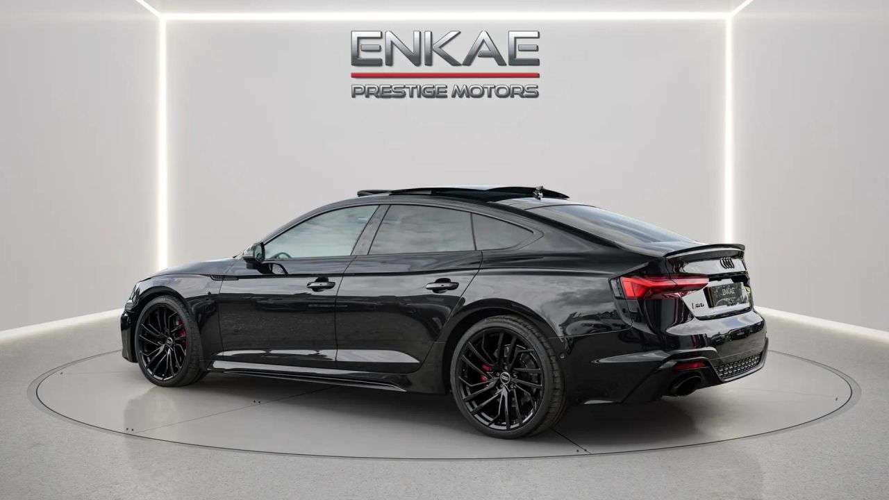 2022 AUDI RS5 2022 AUDI RS5