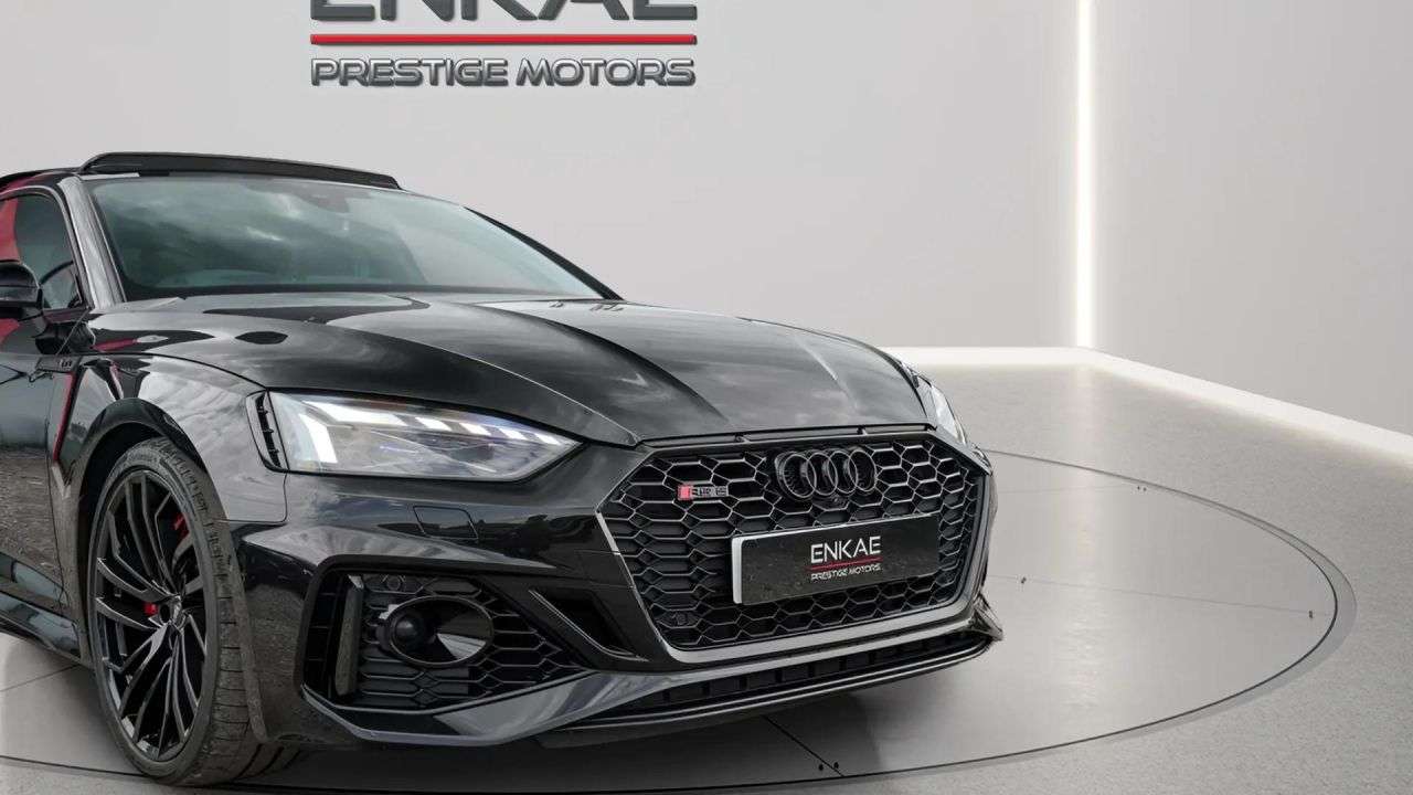 2022 AUDI RS5 2022 AUDI RS5