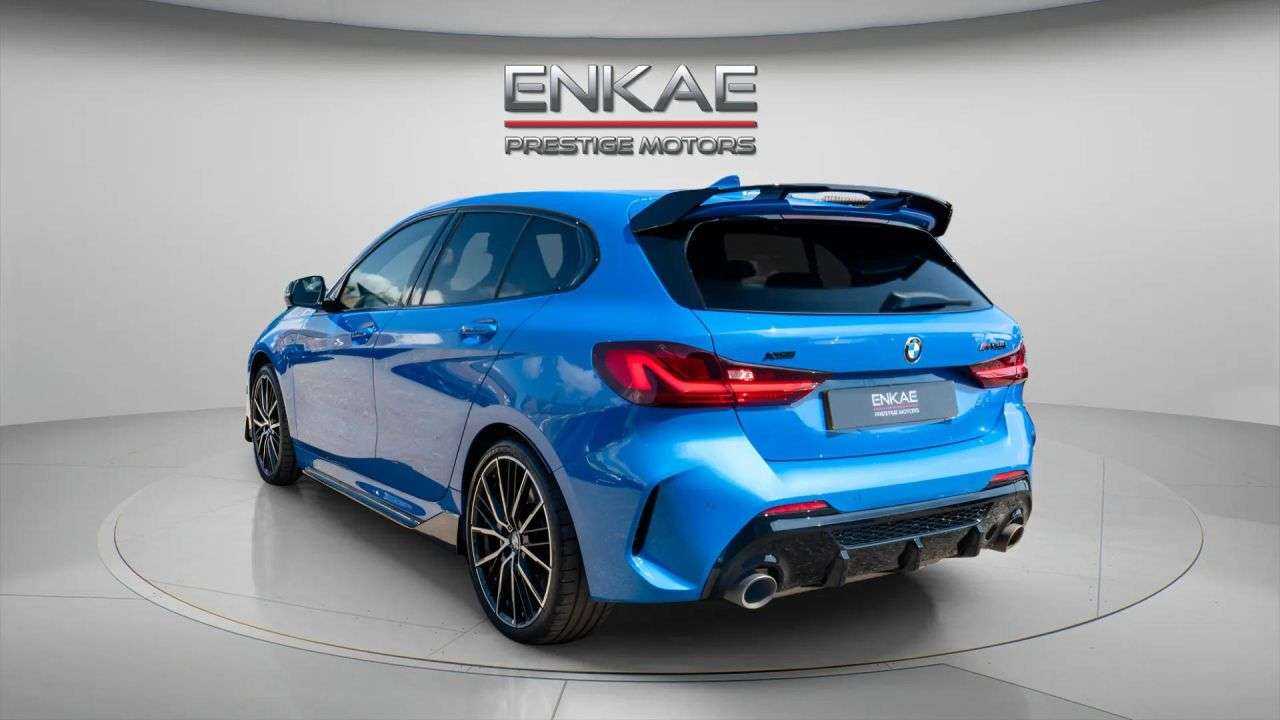 2020 BMW 1 SERIES 2020 BMW 1 SERIES