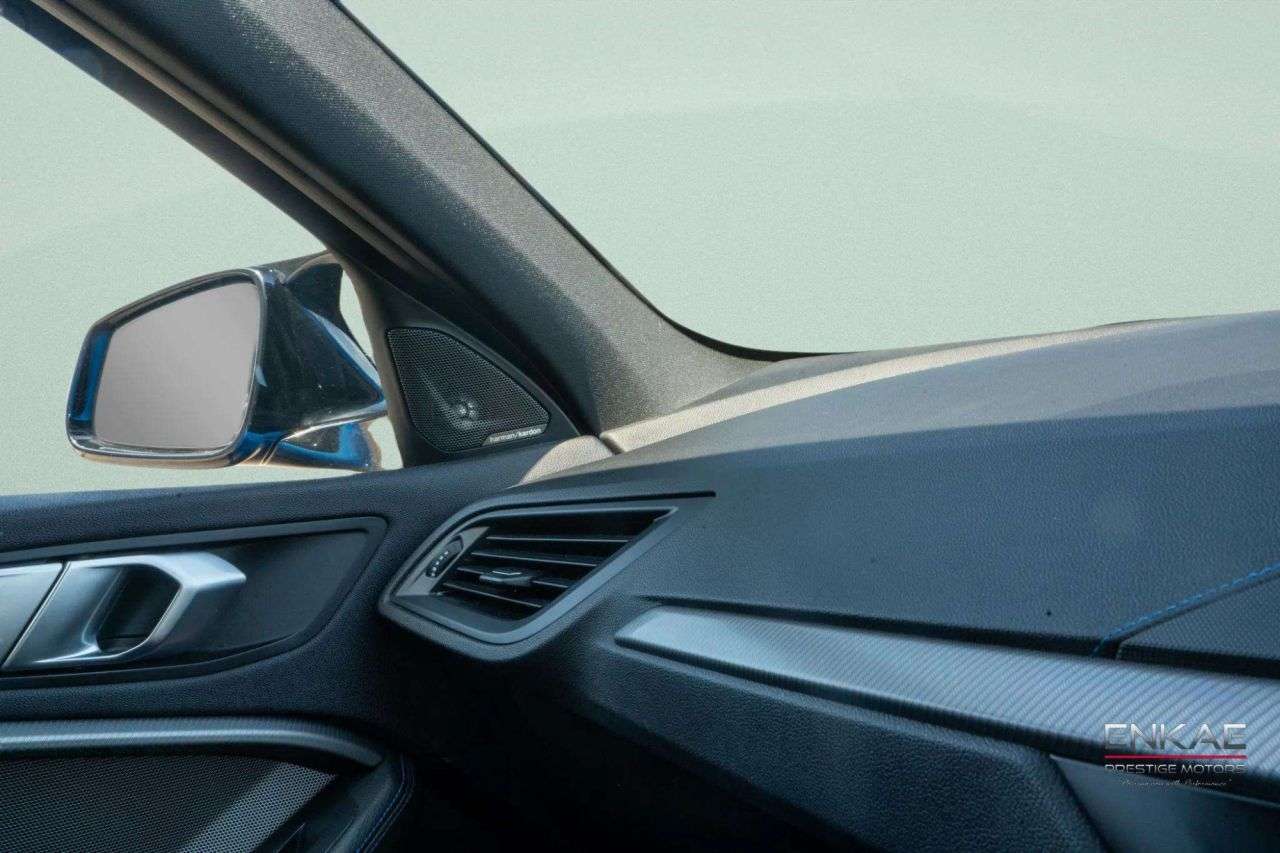 2020 BMW 1 SERIES 2020 BMW 1 SERIES