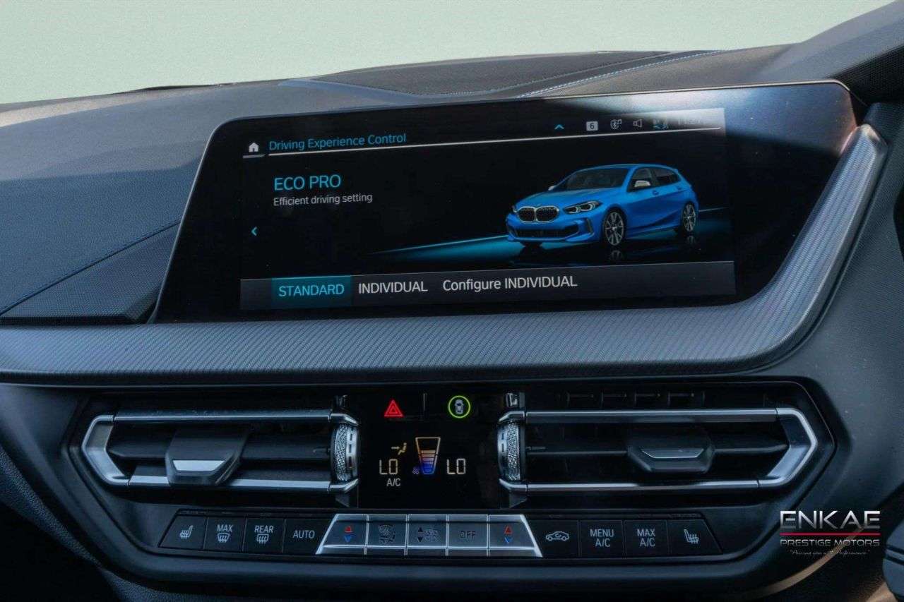 2020 BMW 1 SERIES 2020 BMW 1 SERIES
