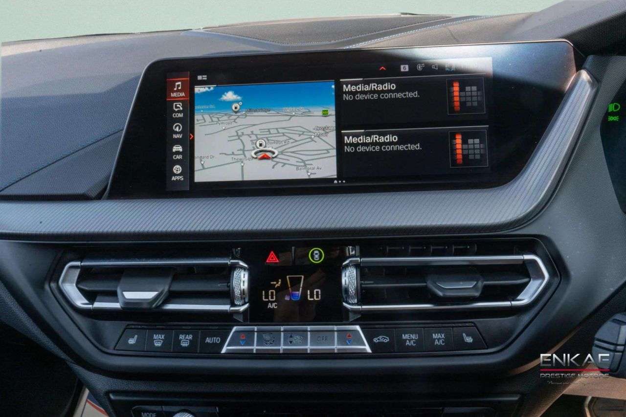 2020 BMW 1 SERIES 2020 BMW 1 SERIES