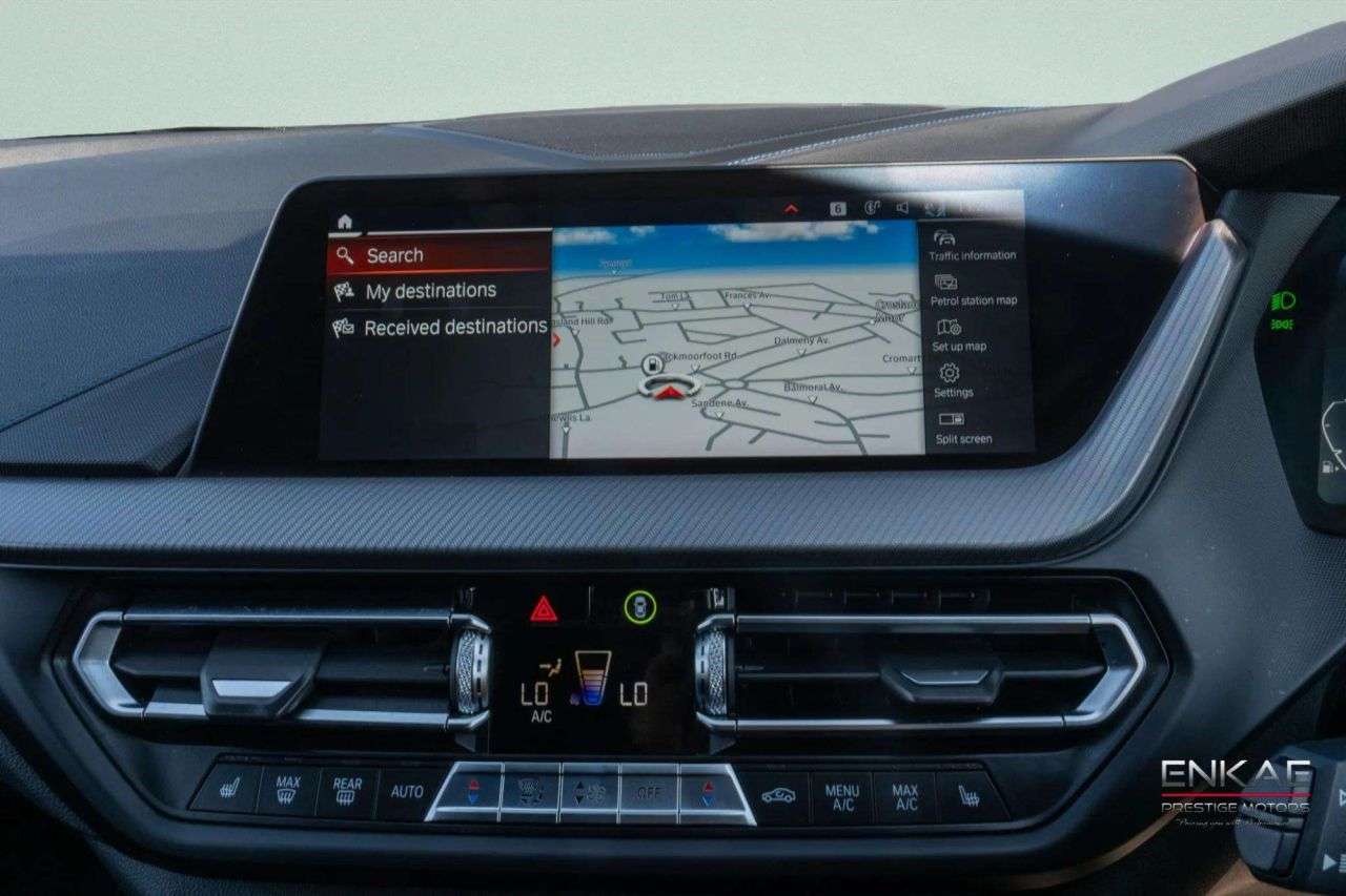 2020 BMW 1 SERIES 2020 BMW 1 SERIES