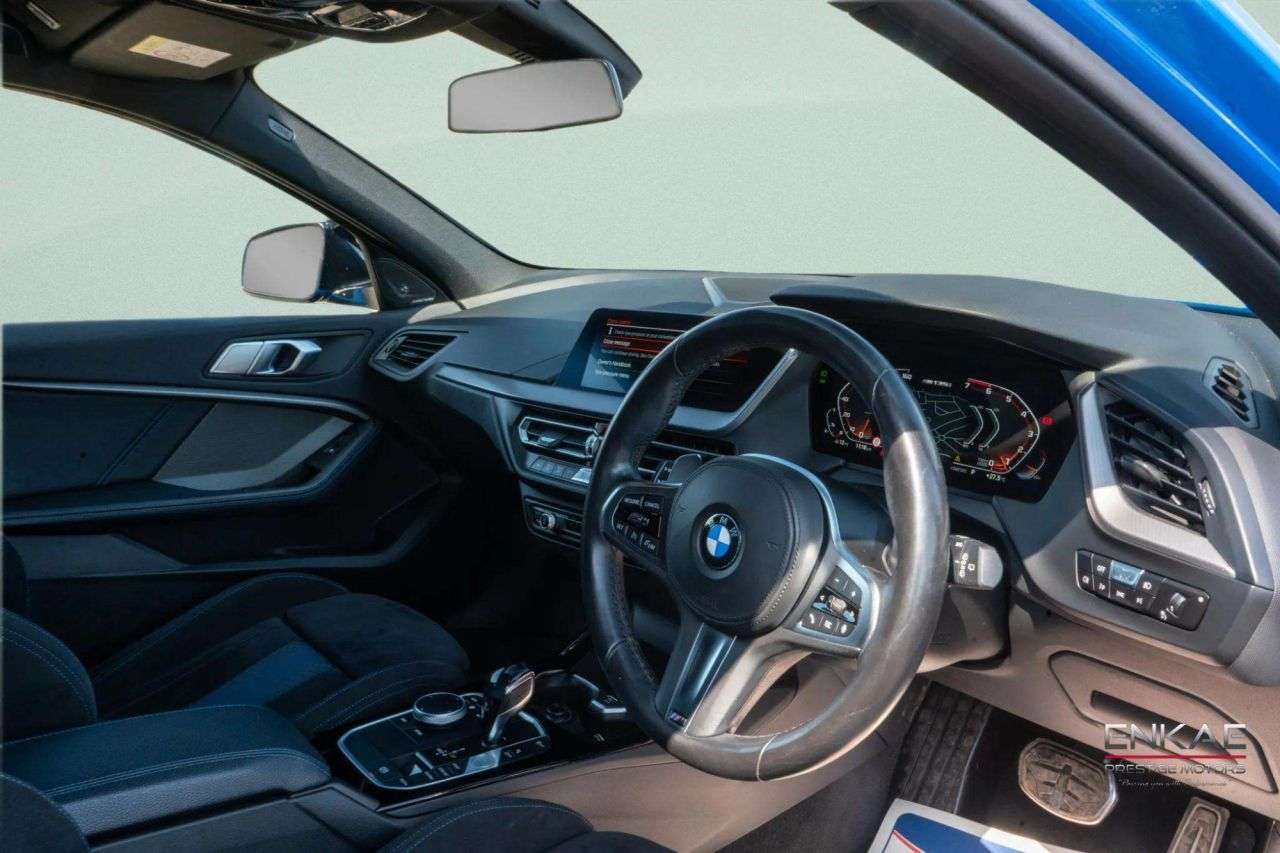 2020 BMW 1 SERIES 2020 BMW 1 SERIES