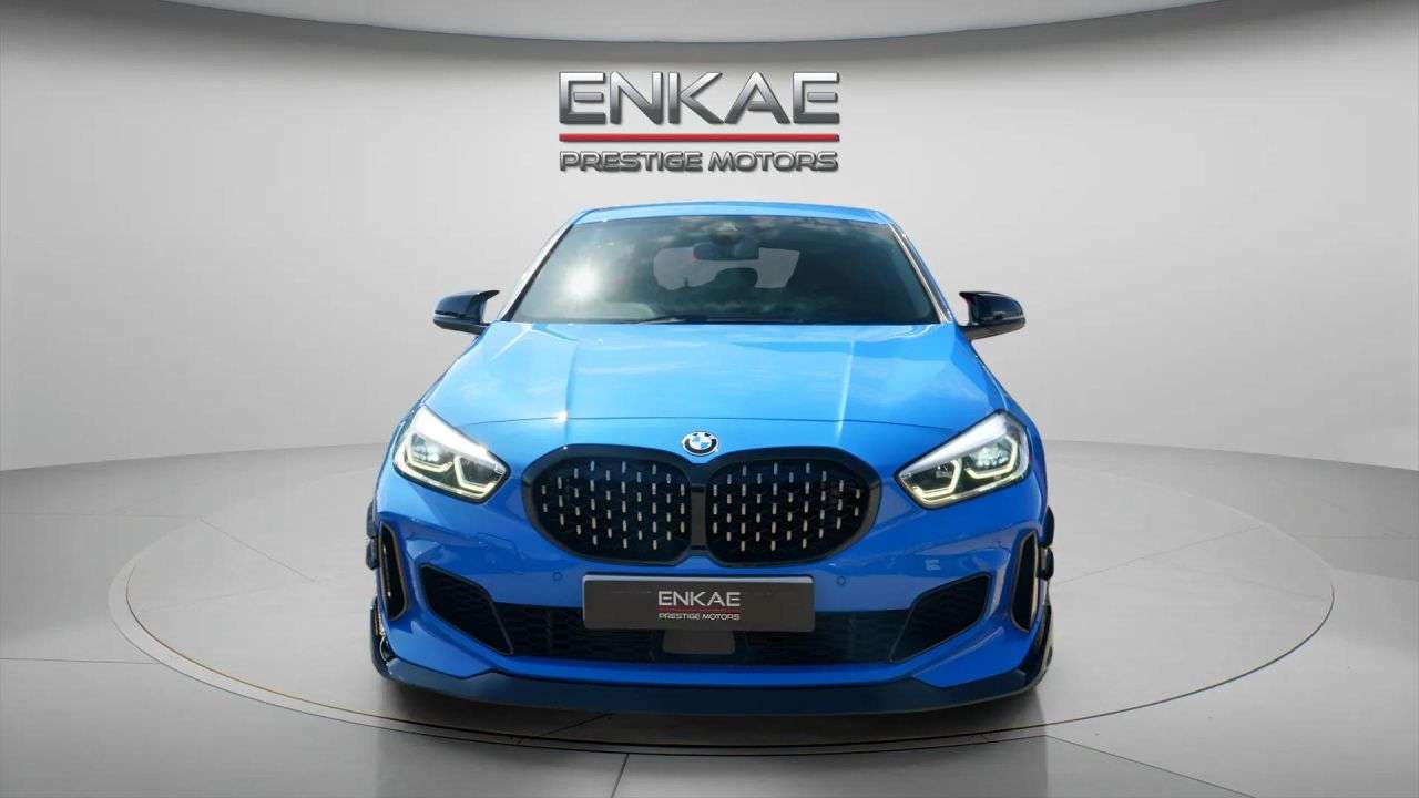 2020 BMW 1 SERIES 2020 BMW 1 SERIES
