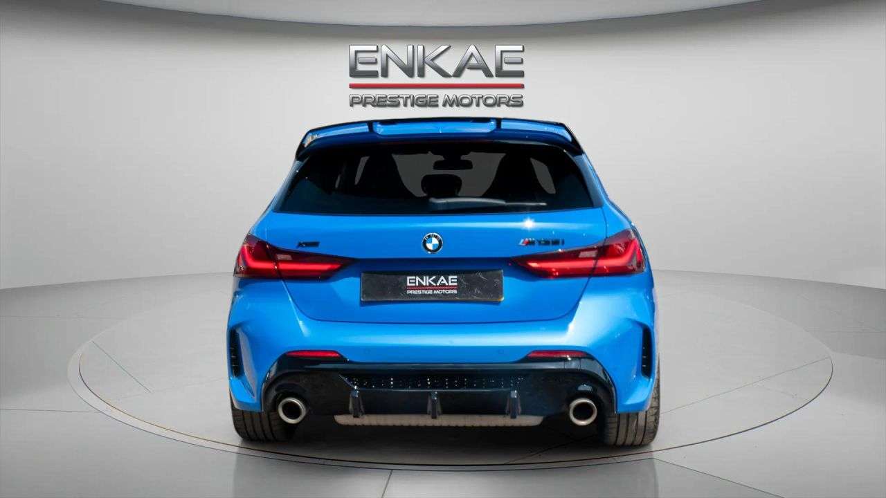 2020 BMW 1 SERIES 2020 BMW 1 SERIES