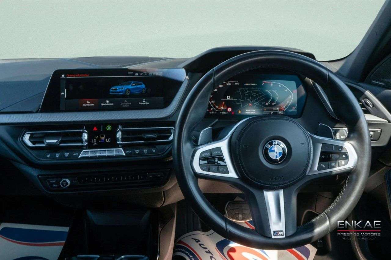 2020 BMW 1 SERIES 2020 BMW 1 SERIES