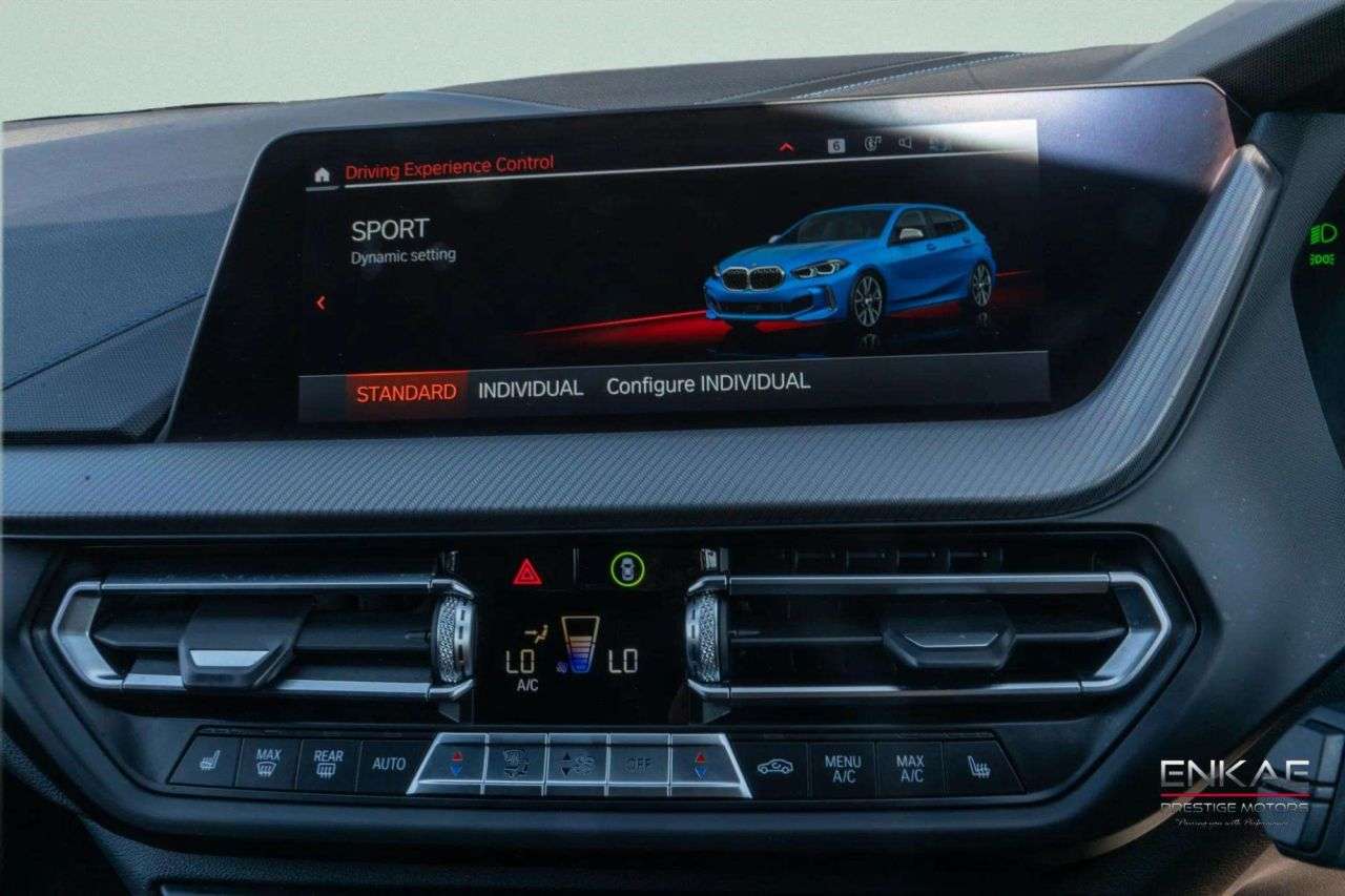 2020 BMW 1 SERIES 2020 BMW 1 SERIES