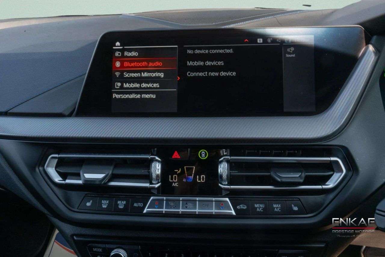 2020 BMW 1 SERIES 2020 BMW 1 SERIES