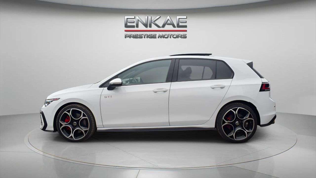 2024 VOLKSWAGEN GOLF 2024 VOLKSWAGEN GOLF