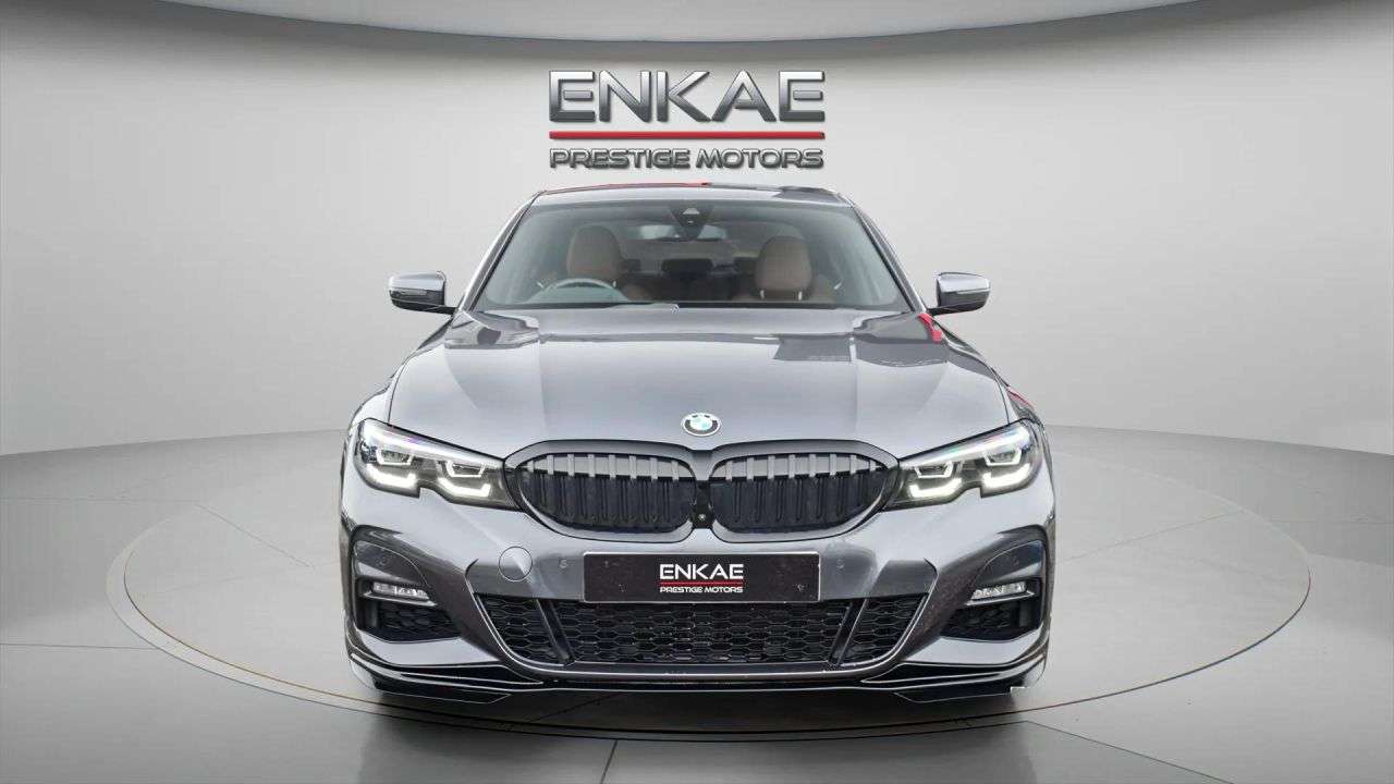 2021 BMW 3 SERIES 2021 BMW 3 SERIES