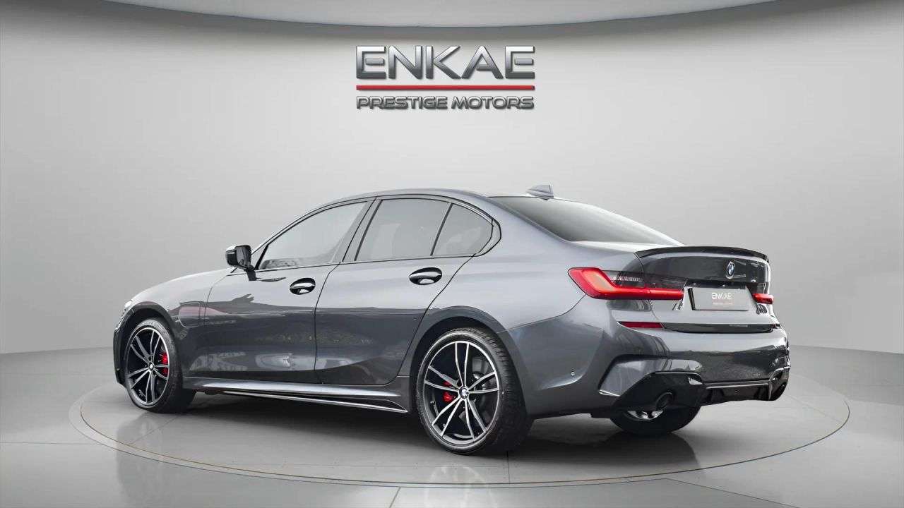 2021 BMW 3 SERIES 2021 BMW 3 SERIES