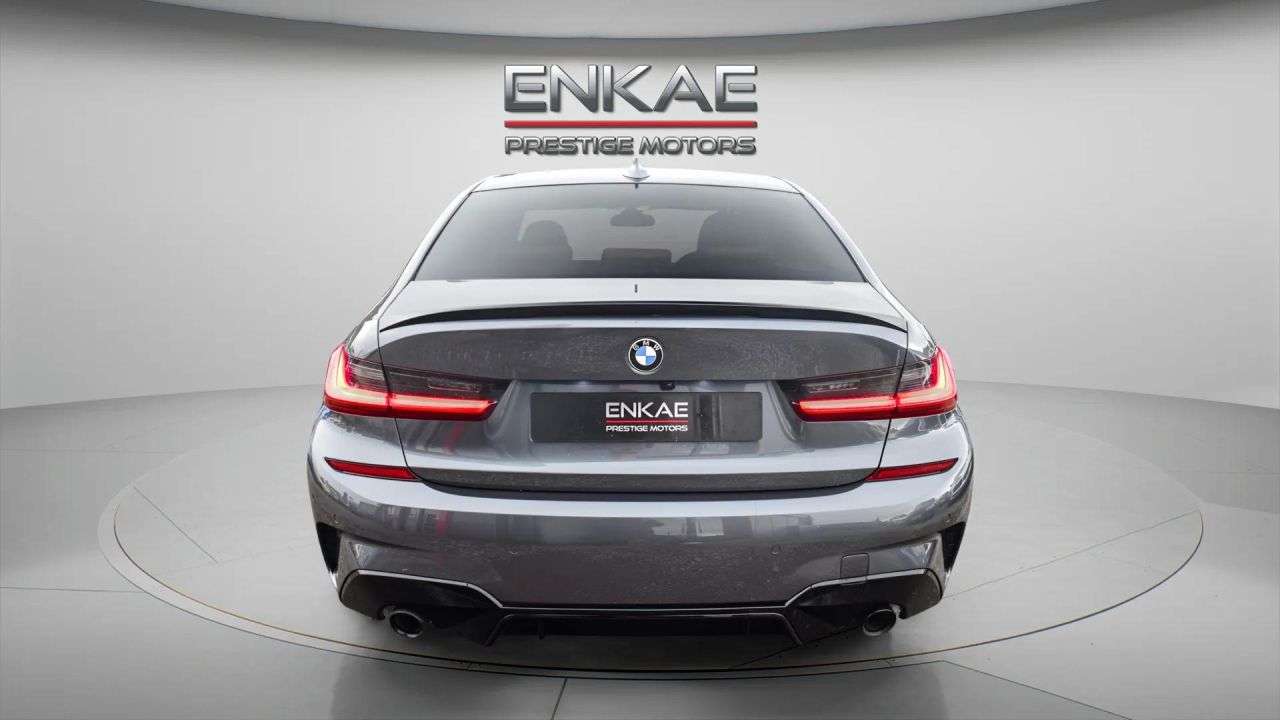 A 2021 BMW 3 SERIES 2.0 320i M Sport Saloon 4dr Petrol Auto Euro 6 (s/s) (184 ps) *Awaiting Pre A 2021 BMW 3 SERIES 2.0 320i M Sport Saloon 4dr Petrol Auto Euro 6 (s/s) (184 ps) *Awaiting Pre