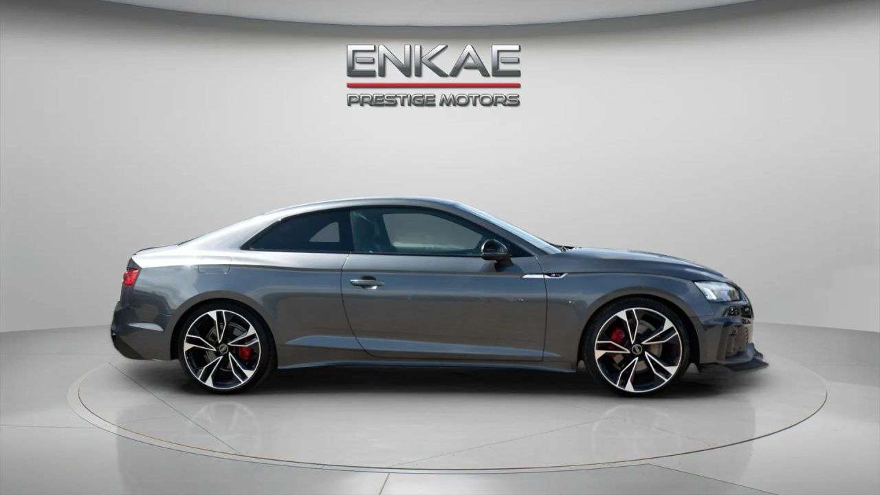 A 2022 AUDI A5 2.0 TFSI 35 Black Edition Coupe 2dr Petrol S Tronic Euro 6 (s/s) (150 ps) B A 2022 AUDI A5 2.0 TFSI 35 Black Edition Coupe 2dr Petrol S Tronic Euro 6 (s/s) (150 ps) B