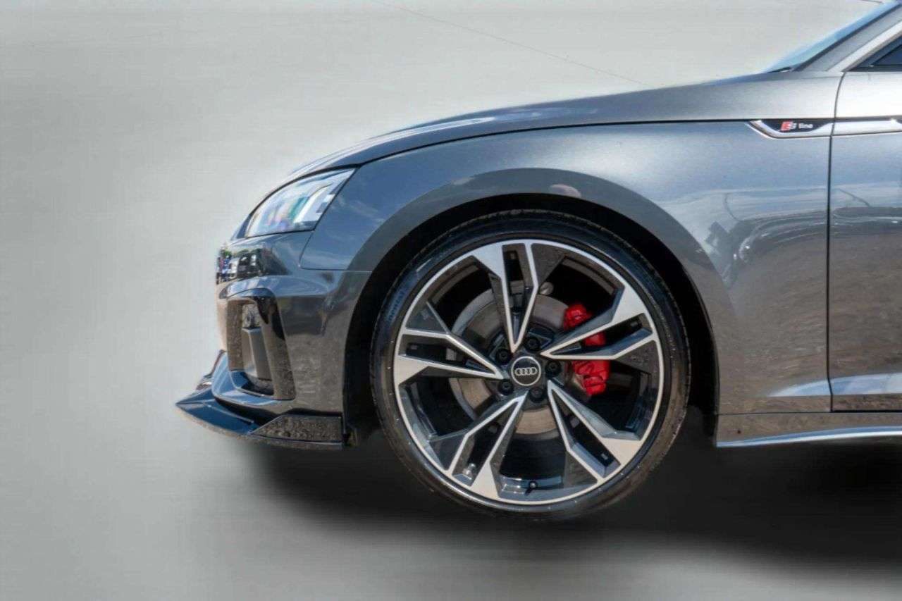2022 AUDI A5 2022 AUDI A5