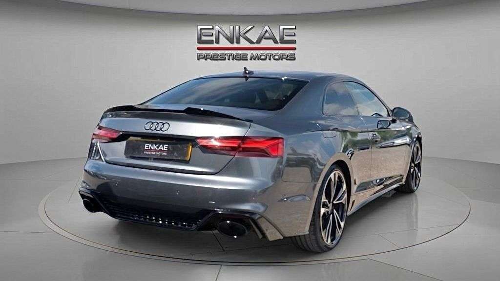 A 2022 AUDI A5 2.0 TFSI 35 Black Edition Coupe 2dr Petrol S Tronic Euro 6 (s/s) (150 ps) B A 2022 AUDI A5 2.0 TFSI 35 Black Edition Coupe 2dr Petrol S Tronic Euro 6 (s/s) (150 ps) B