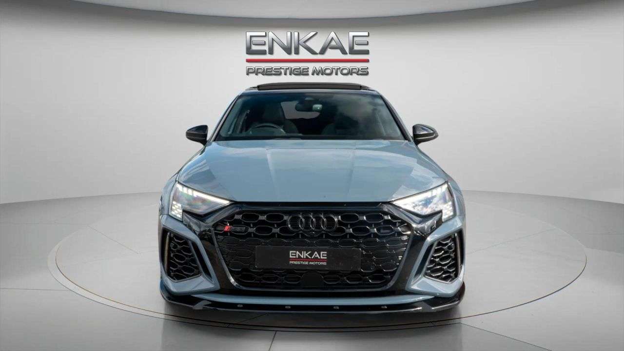 2023 AUDI RS3 2023 AUDI RS3