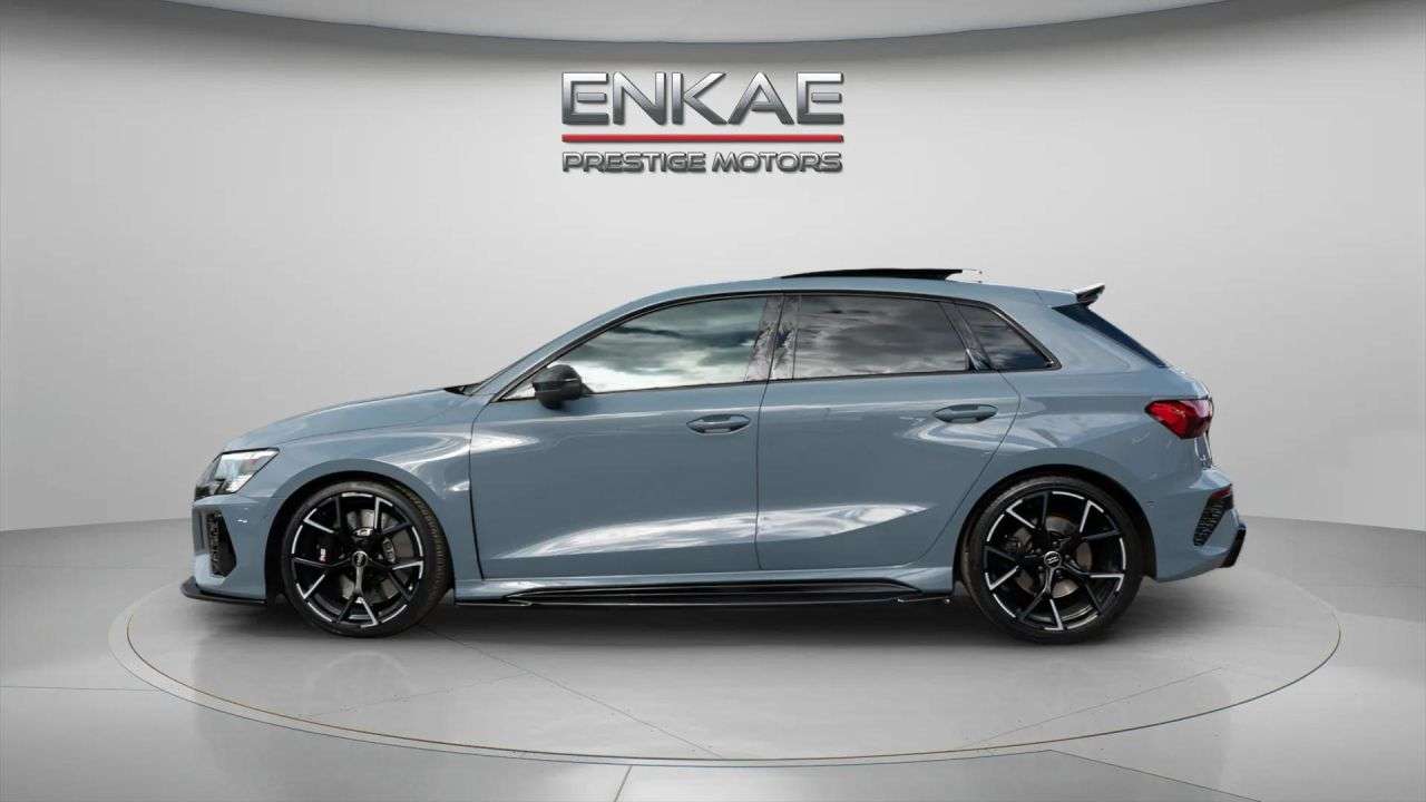 2023 AUDI RS3 2023 AUDI RS3