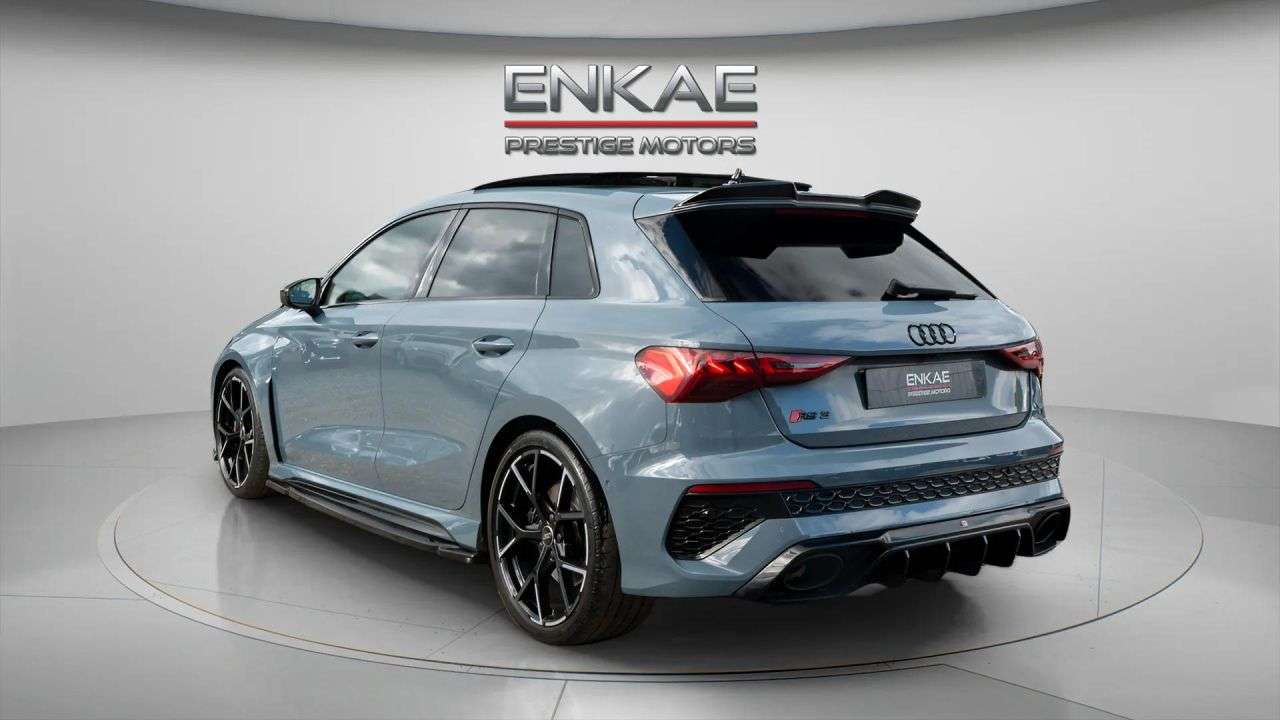 2023 AUDI RS3 2023 AUDI RS3
