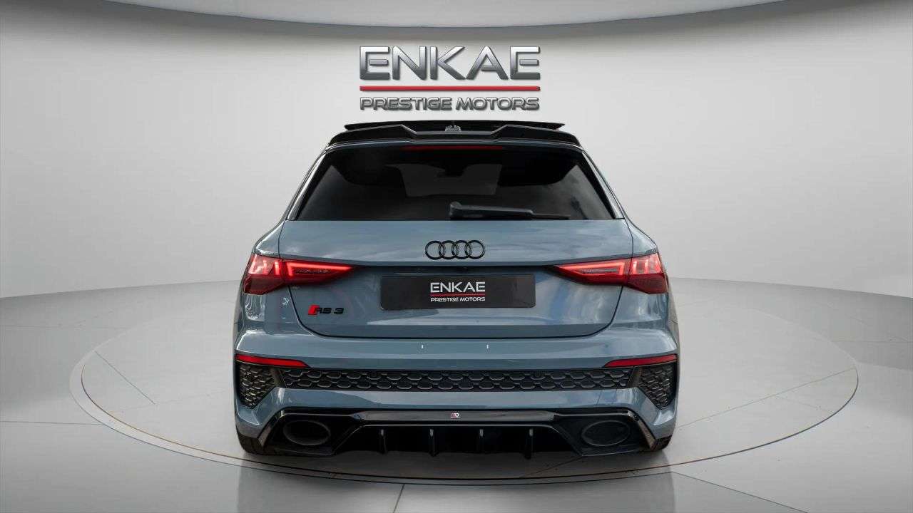 2023 AUDI RS3 2023 AUDI RS3