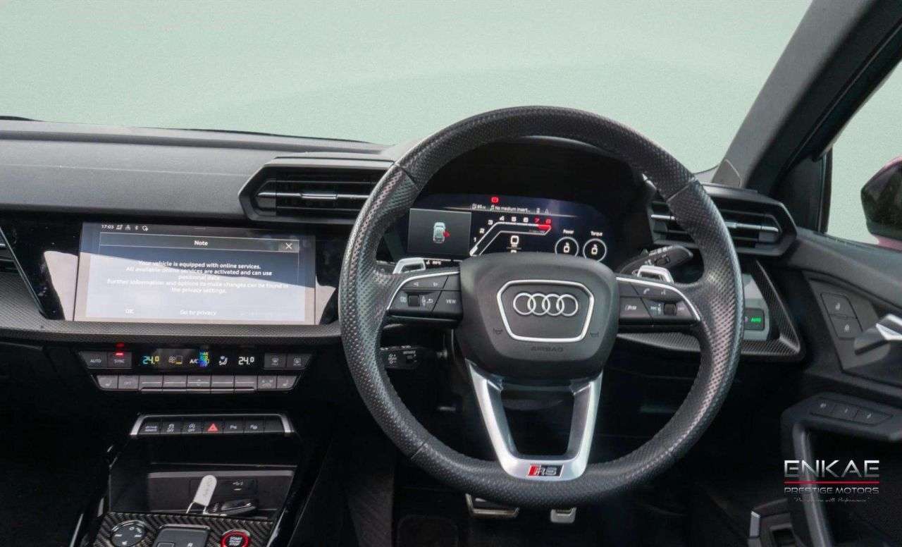 2023 AUDI RS3 2023 AUDI RS3