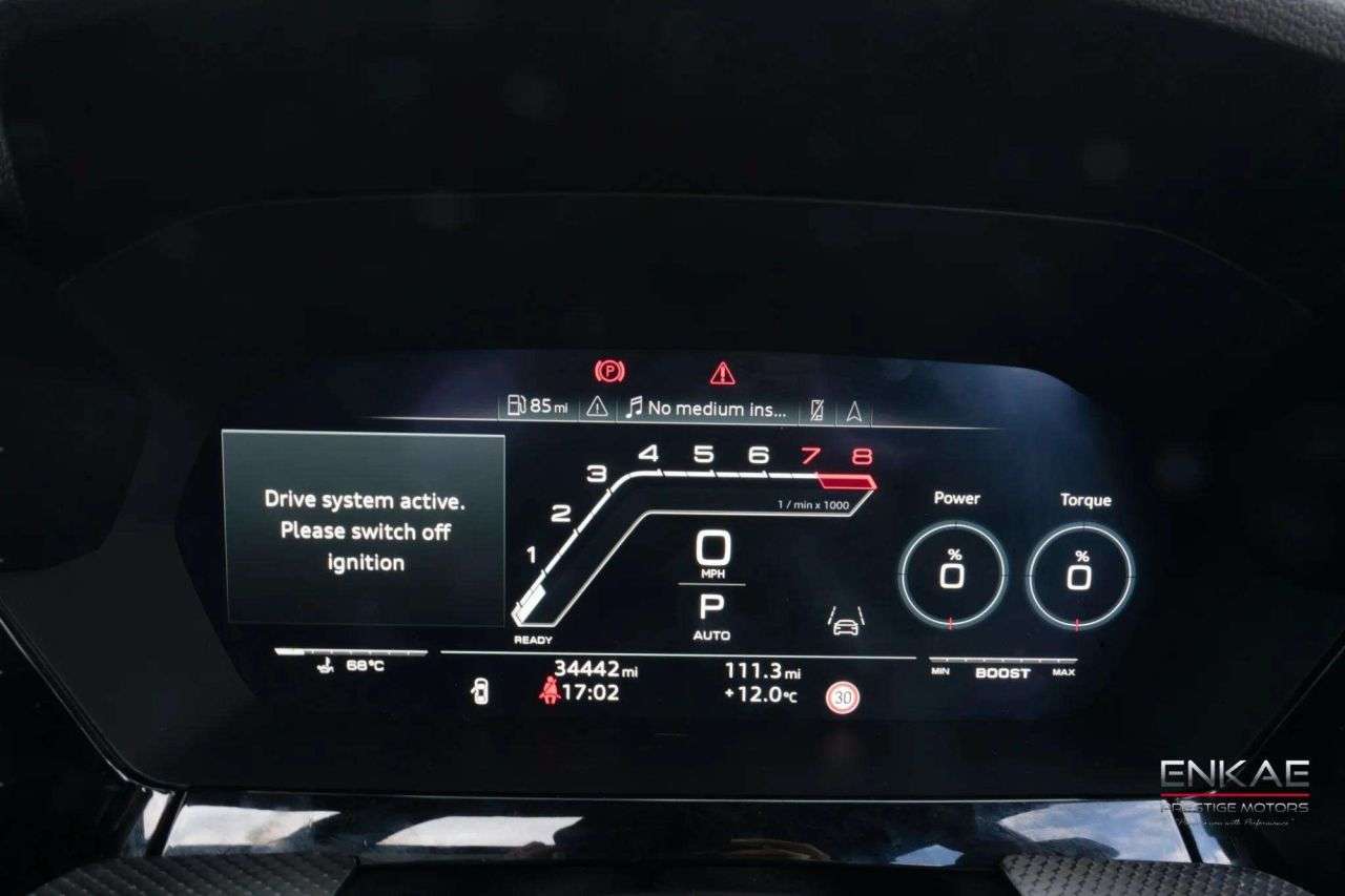 2023 AUDI RS3 2023 AUDI RS3