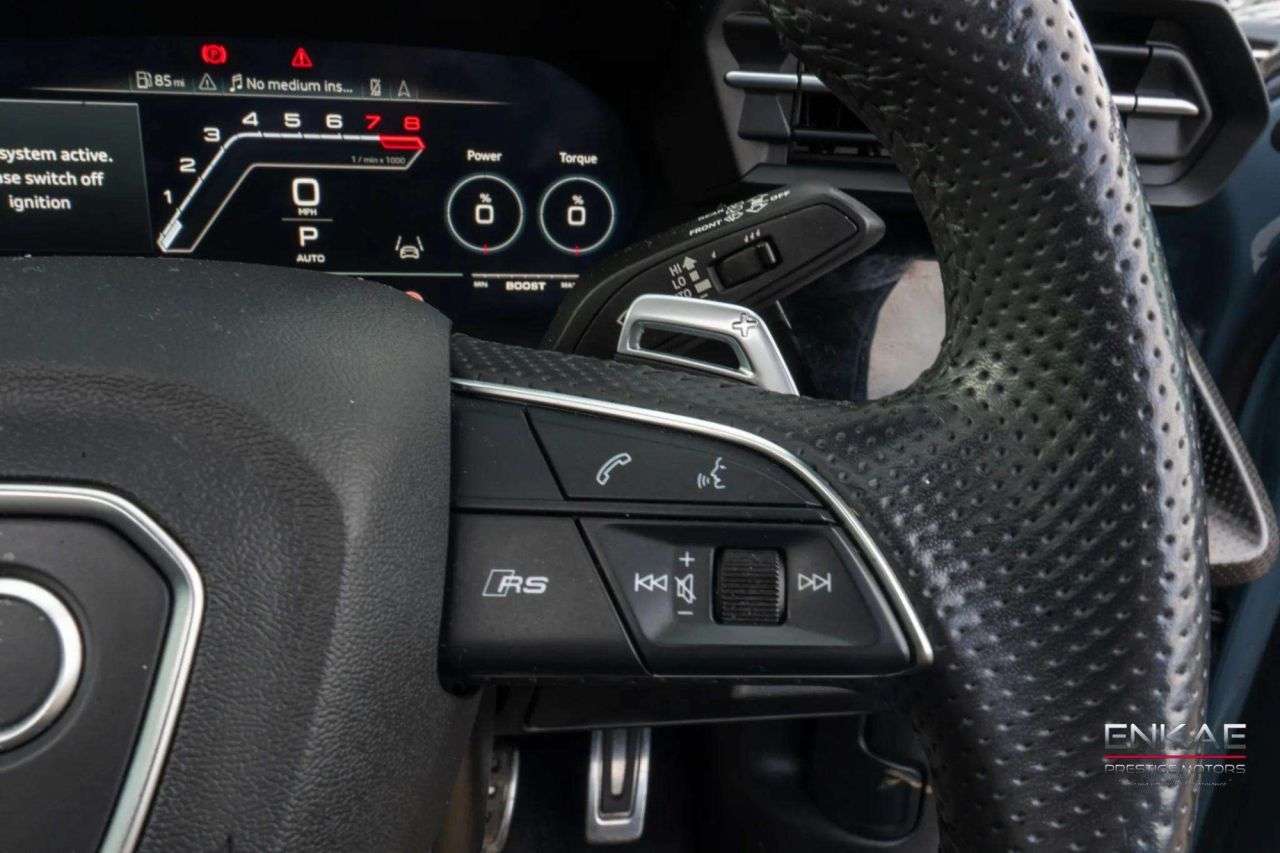2023 AUDI RS3 2023 AUDI RS3