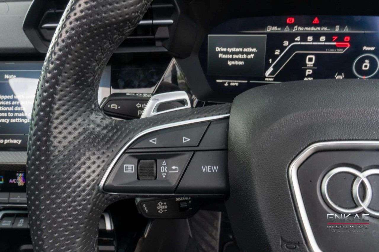 2023 AUDI RS3 2023 AUDI RS3