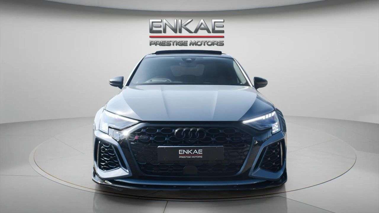 2023 AUDI RS3 2023 AUDI RS3