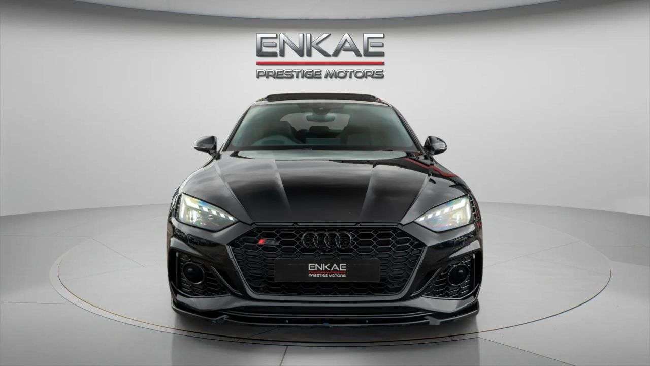 2022 AUDI RS5 2022 AUDI RS5