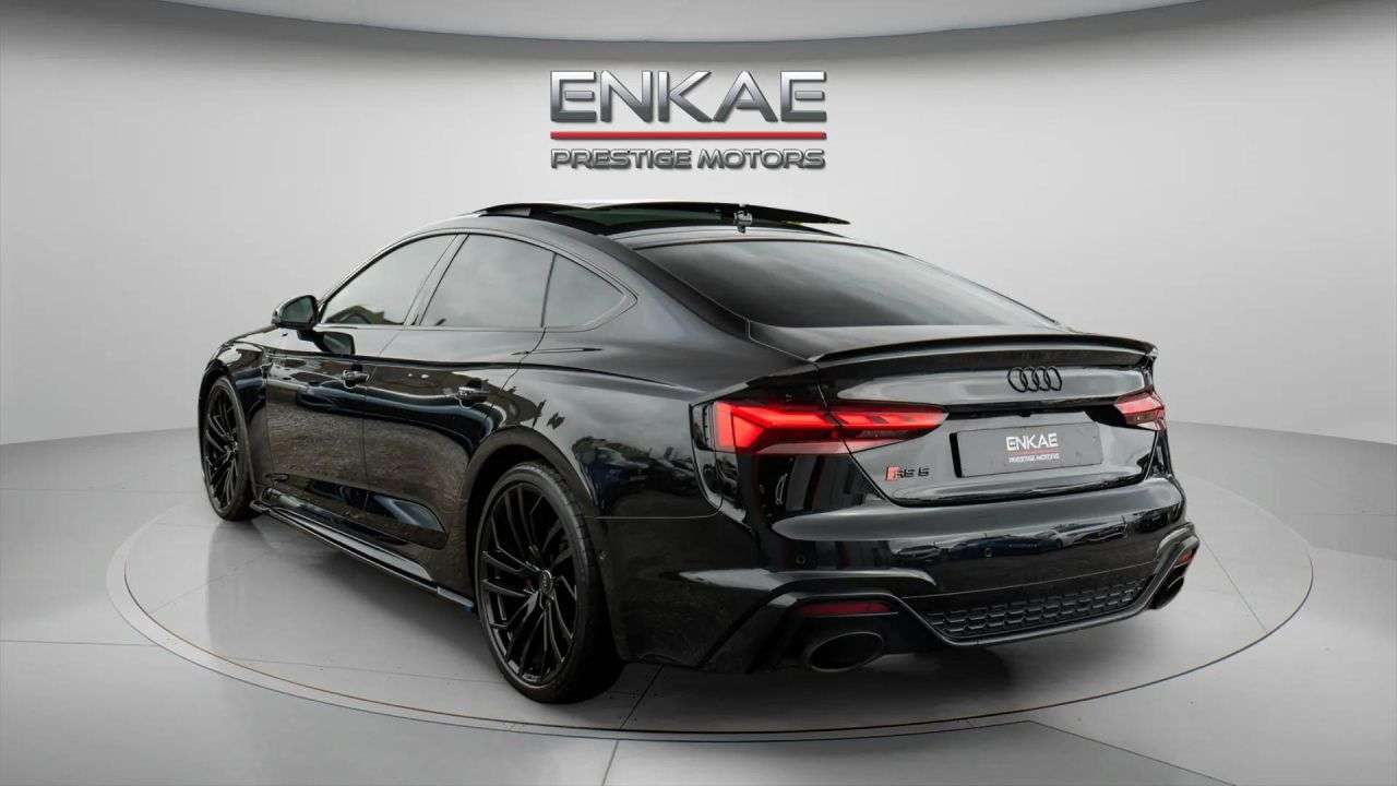 2022 AUDI RS5 2022 AUDI RS5