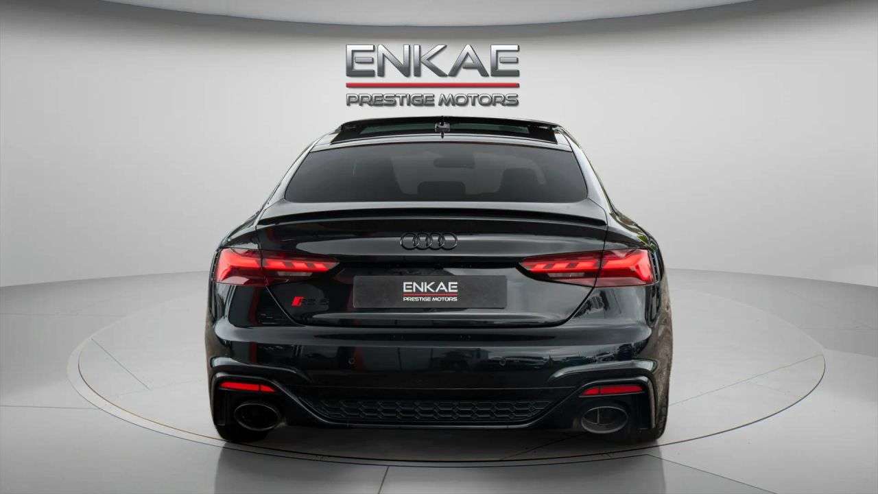 2022 AUDI RS5 2022 AUDI RS5